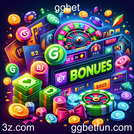 A Importância dos Bônus em gg.bet: Maximizar suas Chances de Ganhar