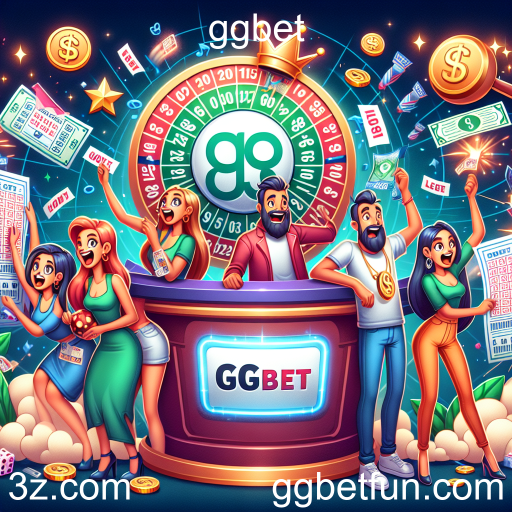 Descubra a Emoção da Loteria no GGBet