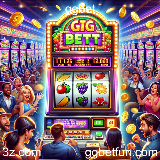 A Traição dos Caça-Níqueis: Emoção e Adrenalina no GGBet